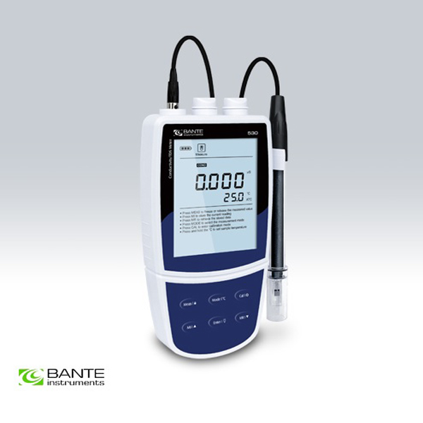 BANTE530 Portatif İletkenlik/TDS Metre