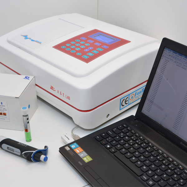 Su Analizlerine Uyumlu Spektrofotometre-AE-S60 Tek Işınlı Spektrofotometre(VIS)